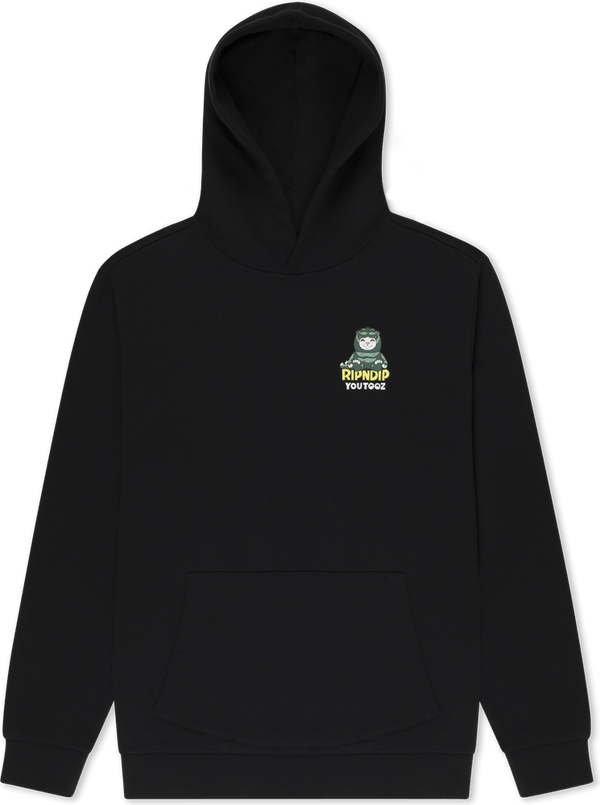 RIPnDIP X Godzilla Hoodie
