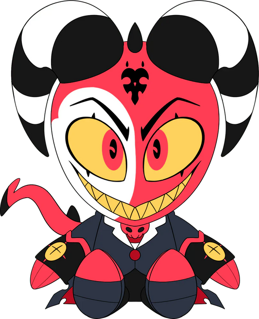 Blitzo Plush - PREORDER*