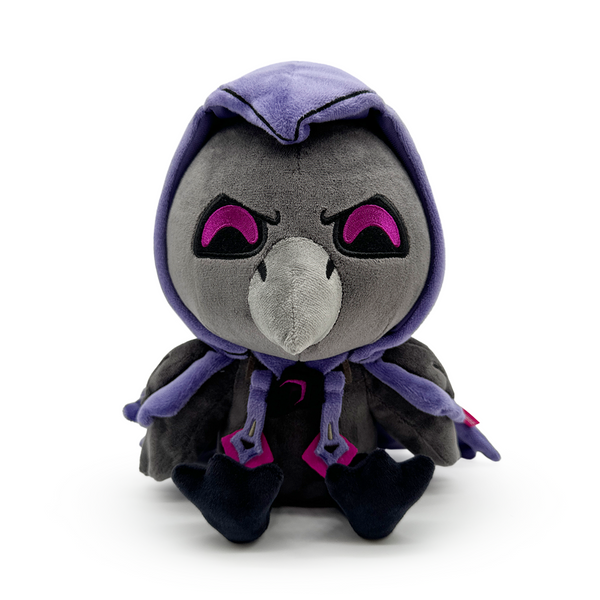 Reaper Raven Plush (9in)