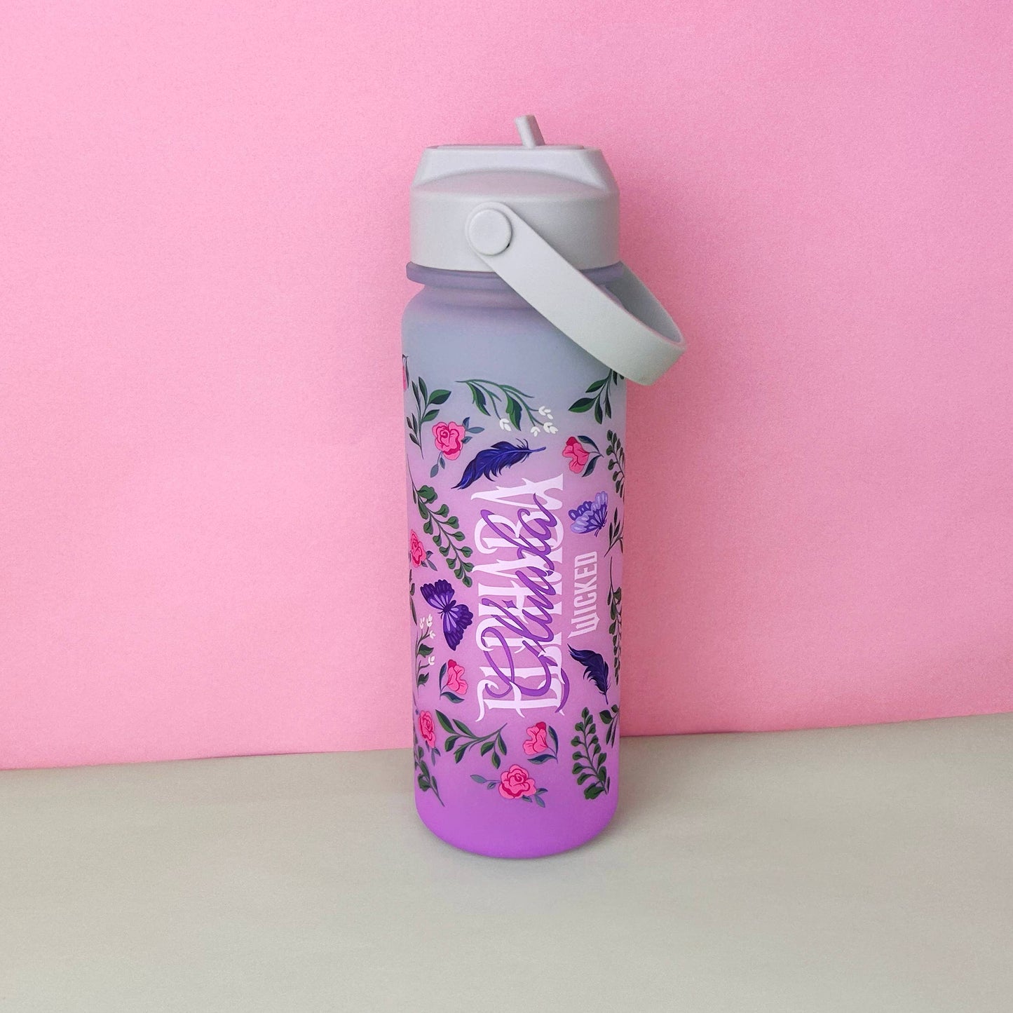 Bouteille d'eau – Wicked For Good | Blueprint Collections – vue 5