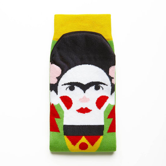 ChattyFeet Socks: Frida Callus