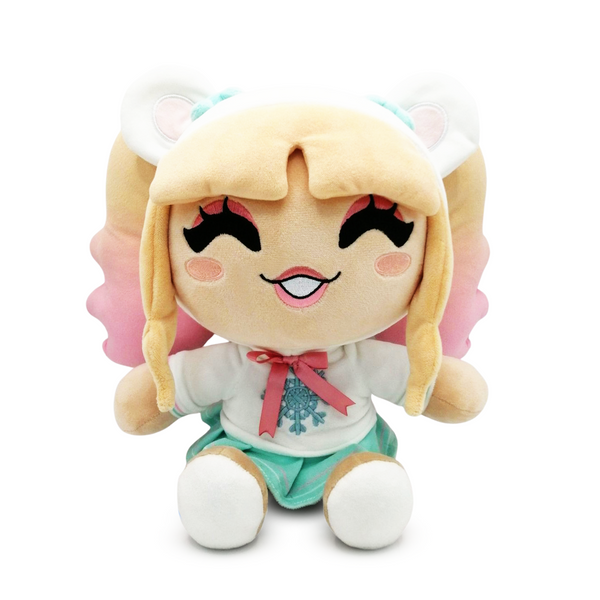 Ours polaire en peluche Haley (23 cm)