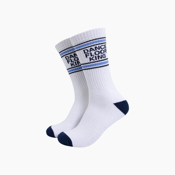 Dance Floor King Sports Socks