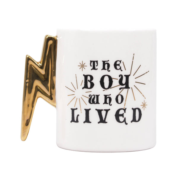 Harry-Potter-Tasse – Blitzmotiv