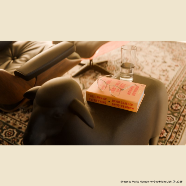 Sheep Seat/Table
