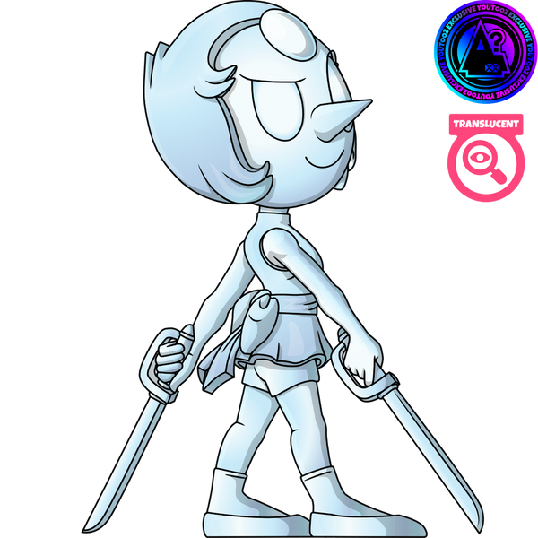 Holo-Pearl – Youtooz Collectibles