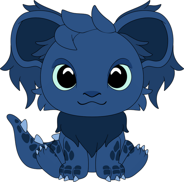 Peluche Piko 9 pouces – Youtooz Collectibles