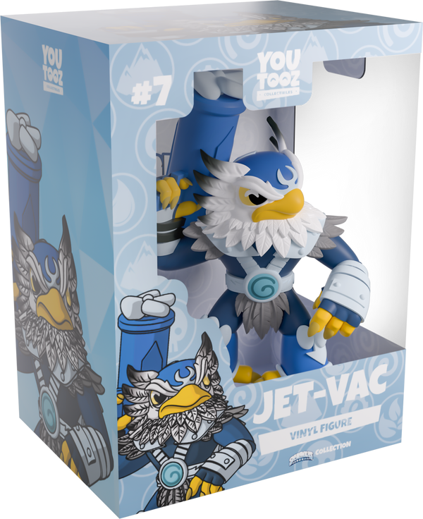 Jet-Vac – Youtooz Collectibles