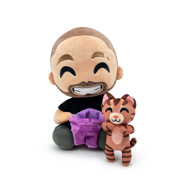 DooleyNotedGaming Plush (9in)
