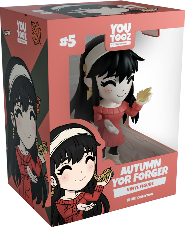 Autumn Yor Forger