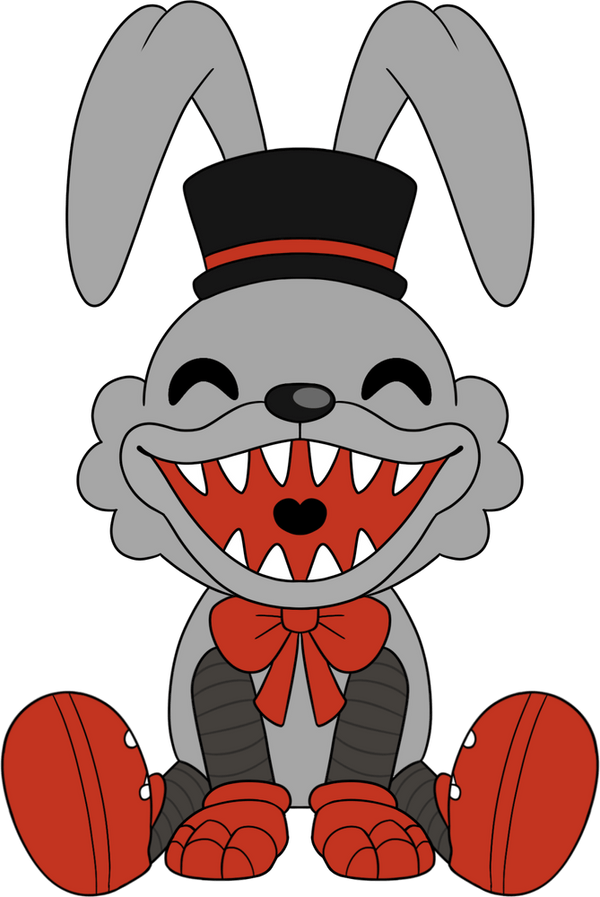 Finding Frankie Plush (9in)