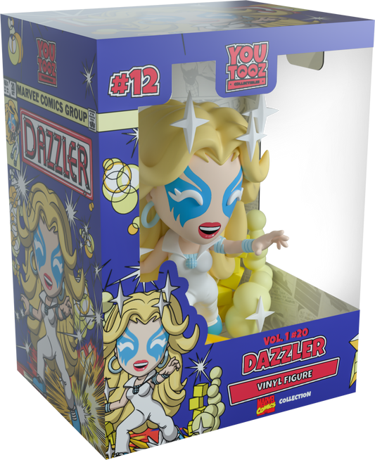 Dazzler Vol. 1 #20