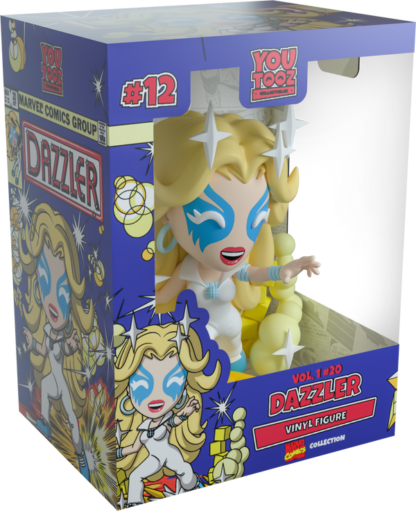 Dazzler Vol. 1 #20