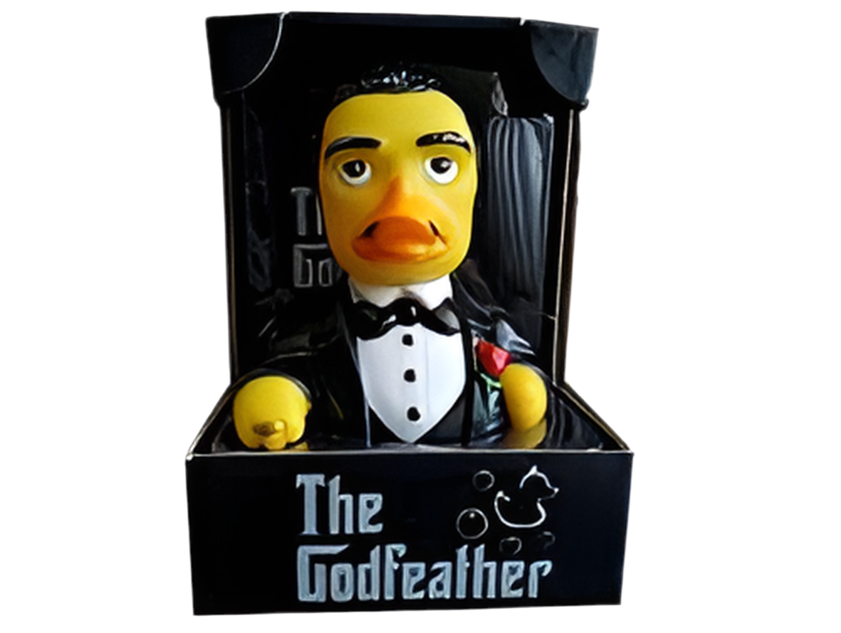 Duck "The Godfeather"