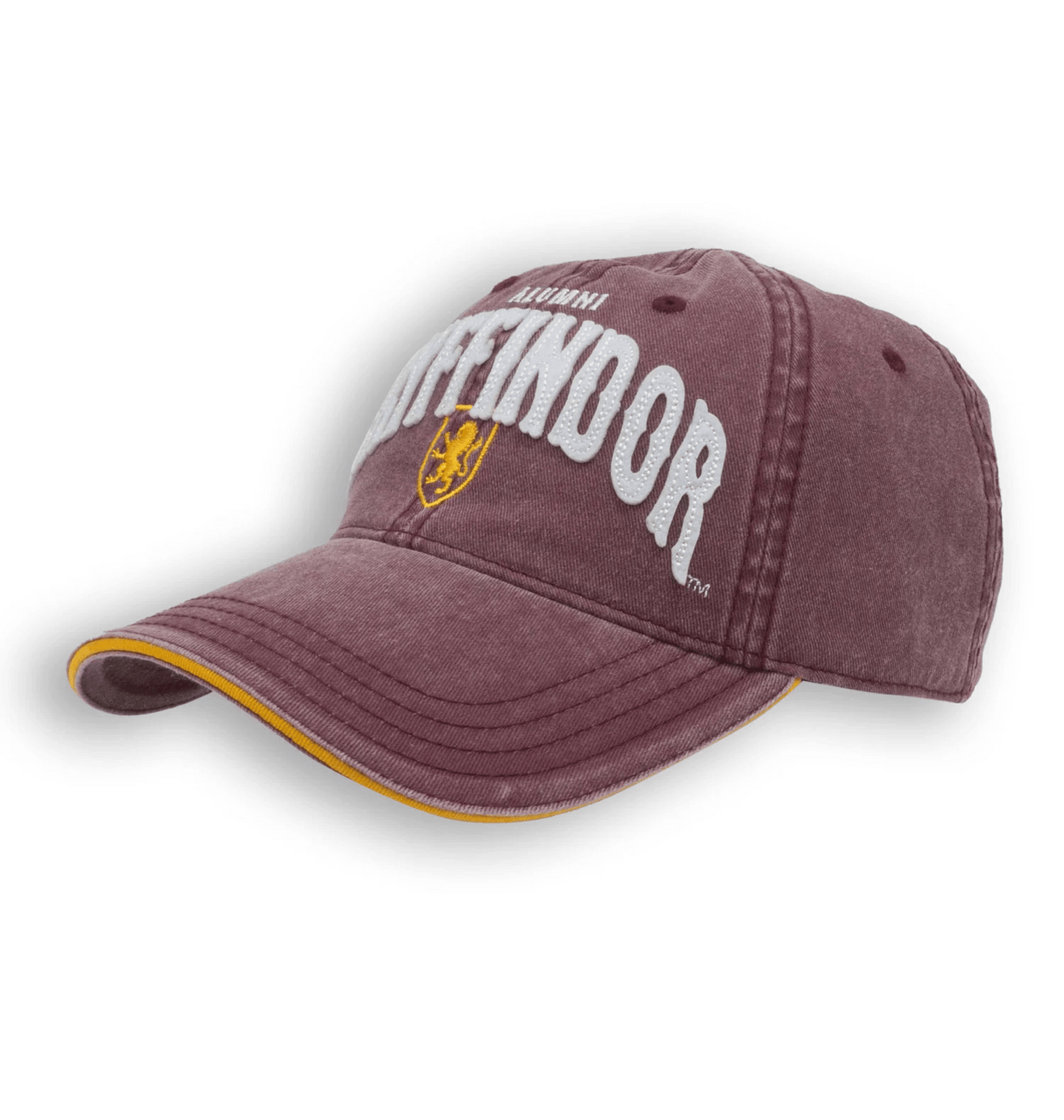 Casquette réglable Harry Potter Gryffondor Alumni