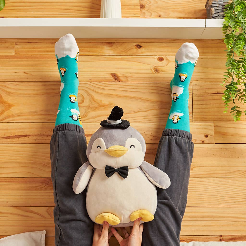 Kids' Summer Penguin Socks