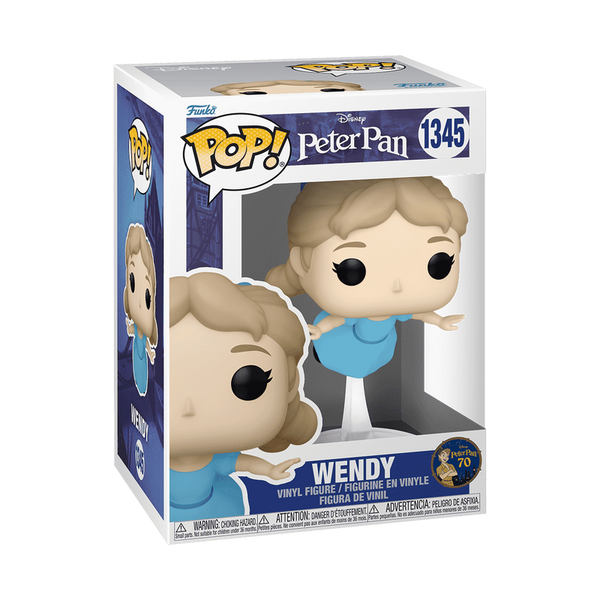 Funko Pop! Wendy – Disney