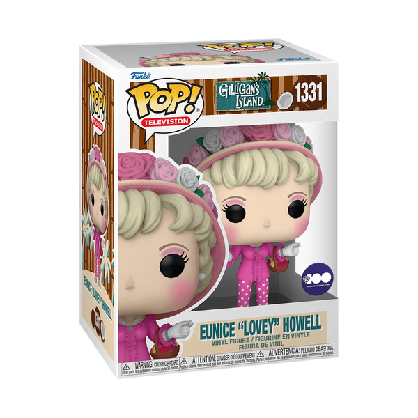 Funko Pop Eunice « Lovely » Howell