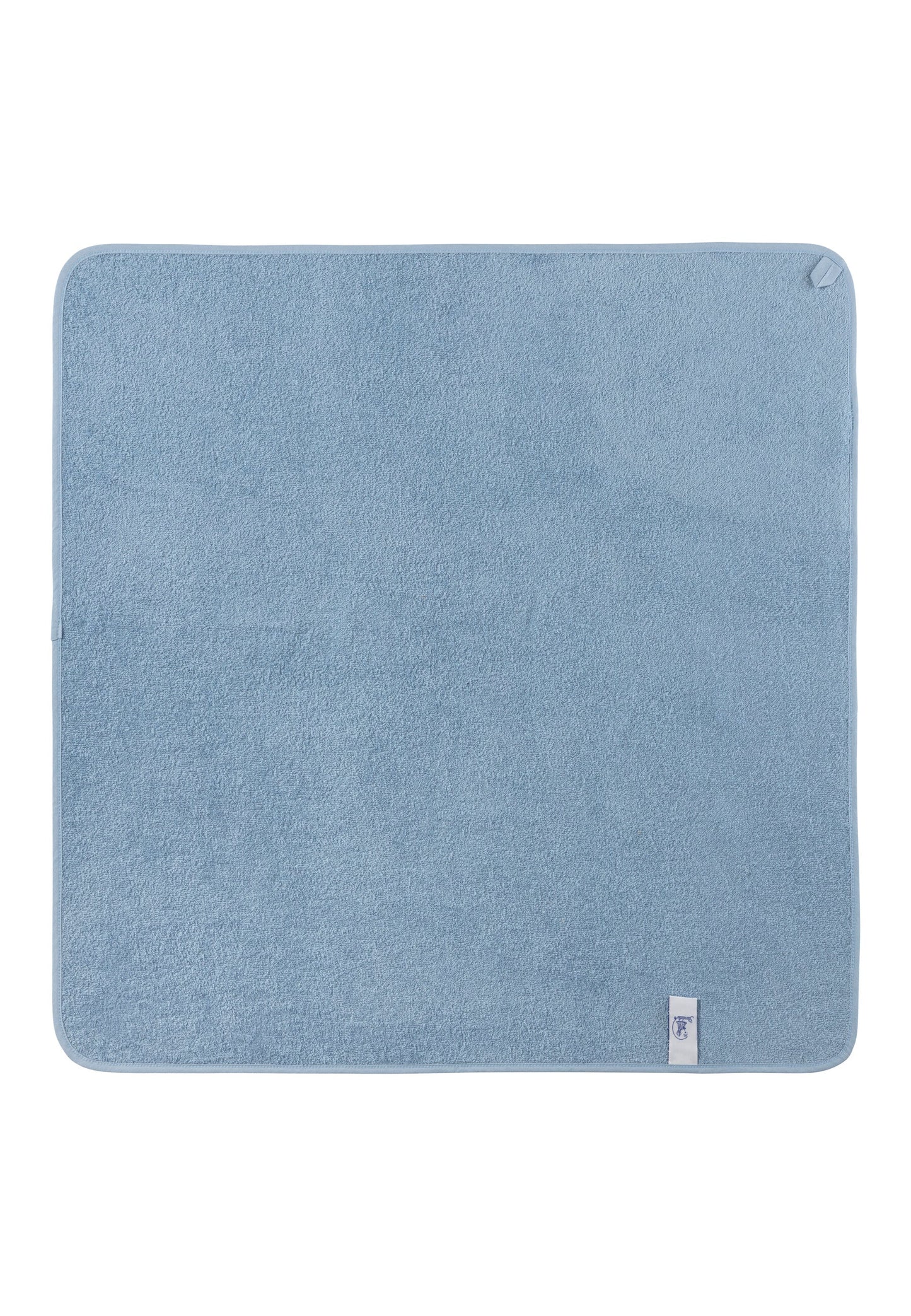 Hooded towel 80x80cm