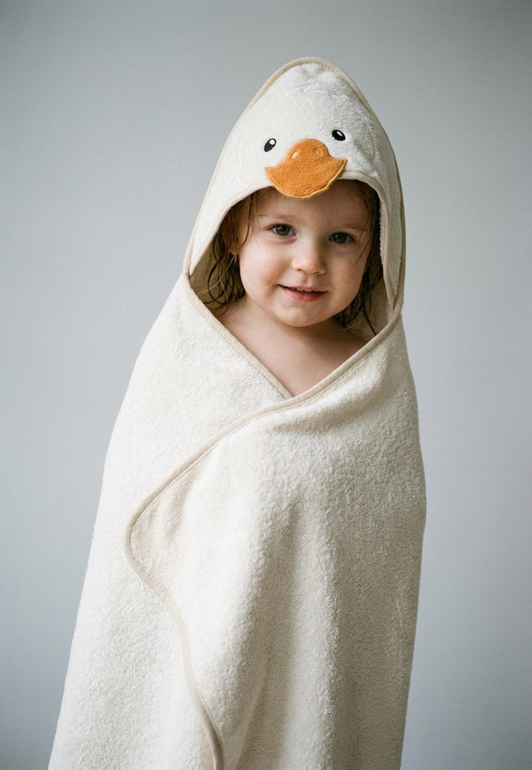 Edda Duck Bath Cape