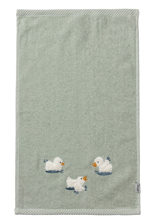 Set of 2 children's towels