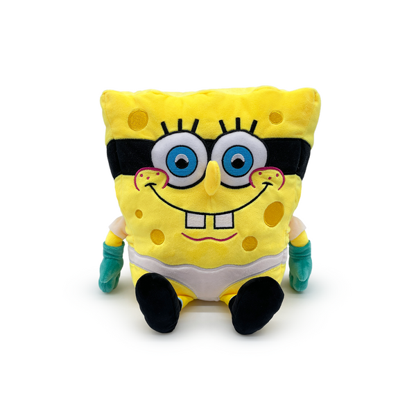 Mermaid Man SpongeBob Plush (9in)