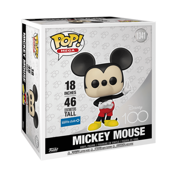Funko Mickey Mouse - Pop! Mega – Friends