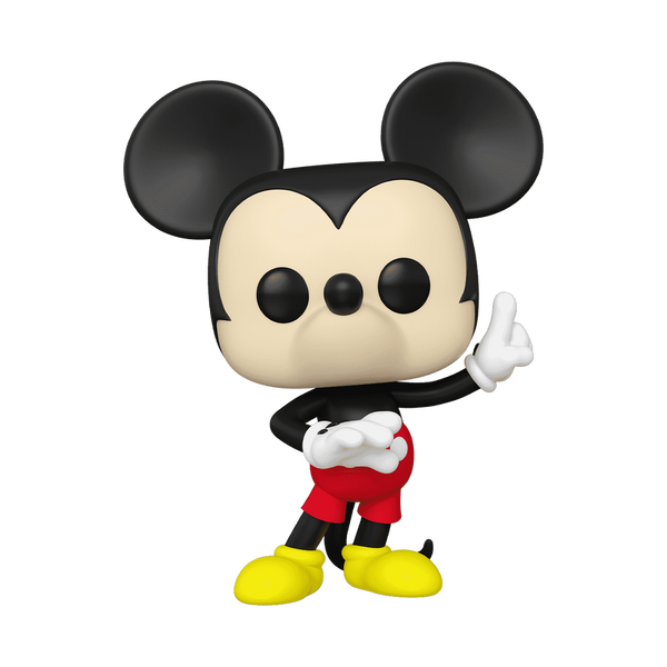 Funko Mickey Mouse - Pop! Mega – Friends