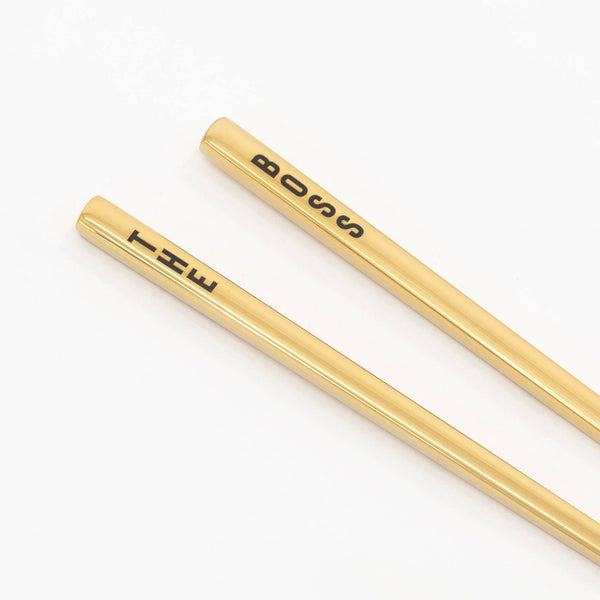 THE BOSS Baguettes