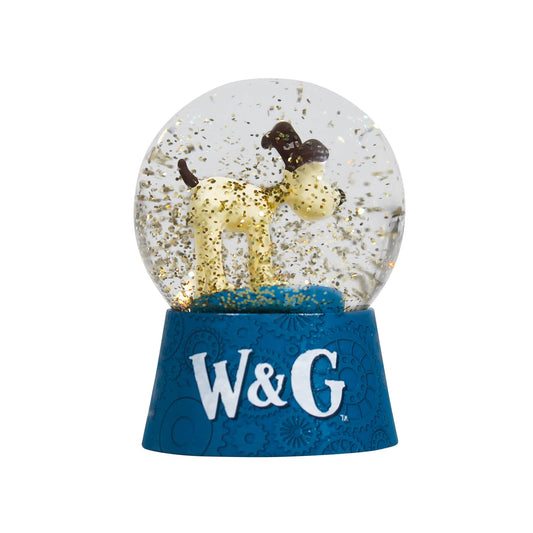 Wallace & Gromit Snow Globe - Gromit