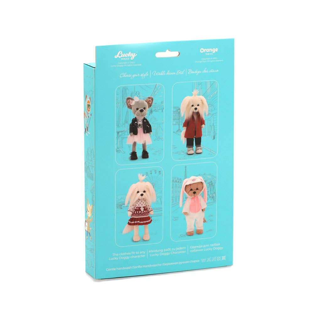 Ensemble de vêtements : mignon cerf