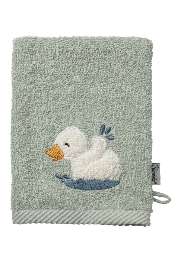 Pack of 2 washcloths