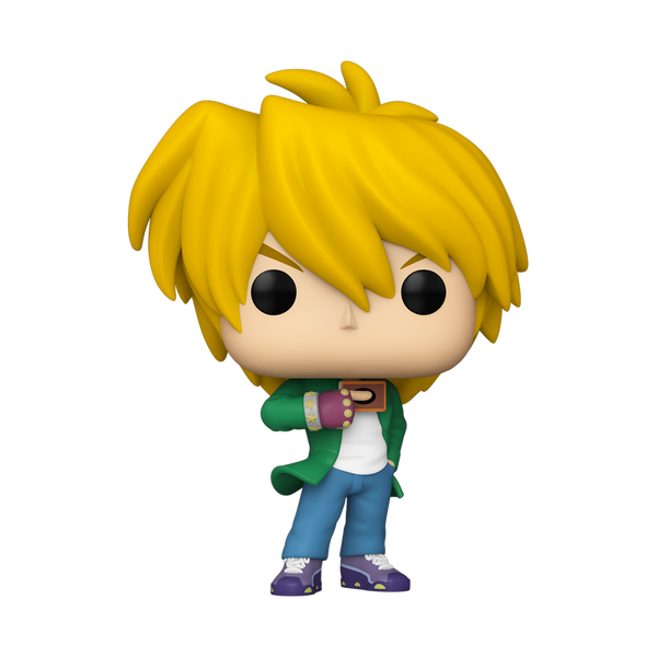 pop joey wheeler demon kingdom 1452