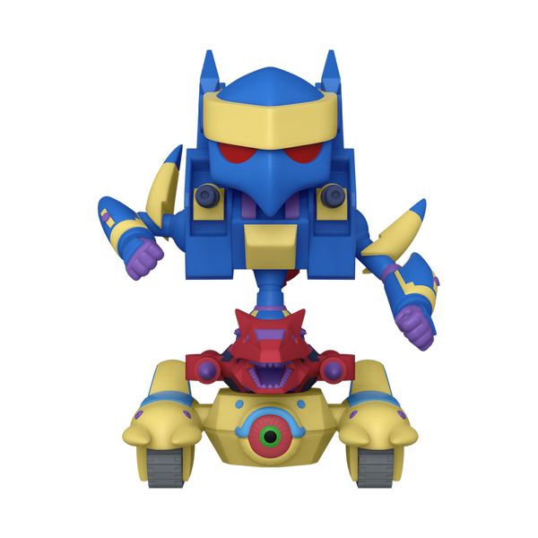 pop super xyz dragon cannon 1456