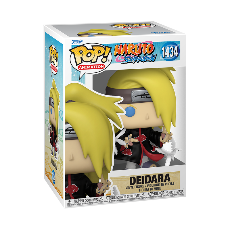 pop deidara 1434
