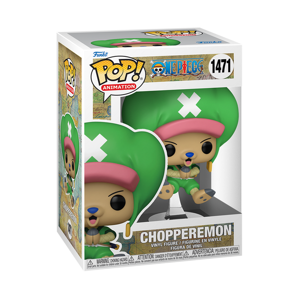 Funko Pop! Chopperemon en Tenue Wano – One Piece