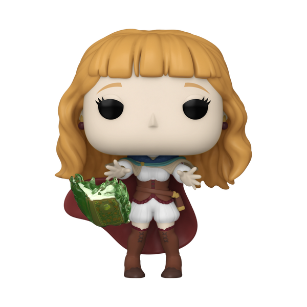 Funko Pop! Mimosa avec Grimoire – Black Clover