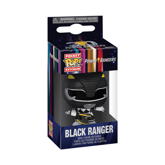 Pop! Keychain Ranger Black