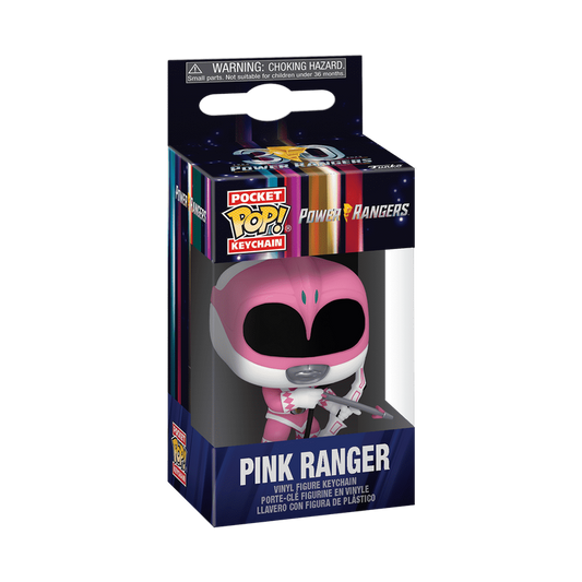 Pop! Keychain Ranger Rose