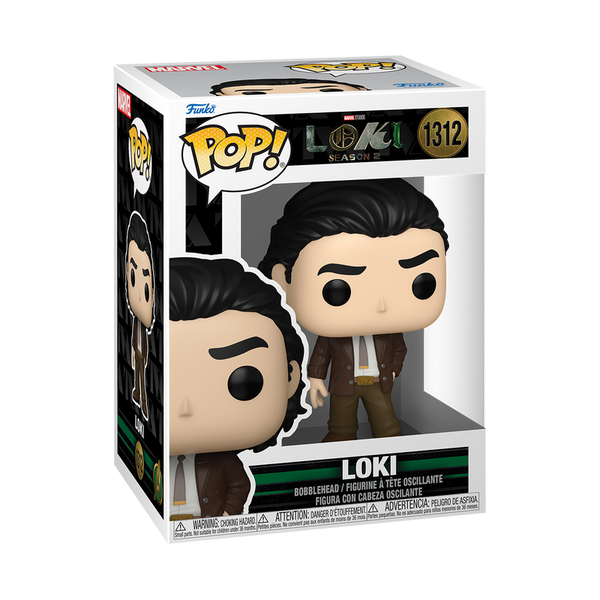 Funko Loki – Marvel