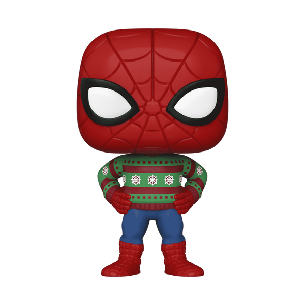 Funko Spider-Man – Spider‑Man