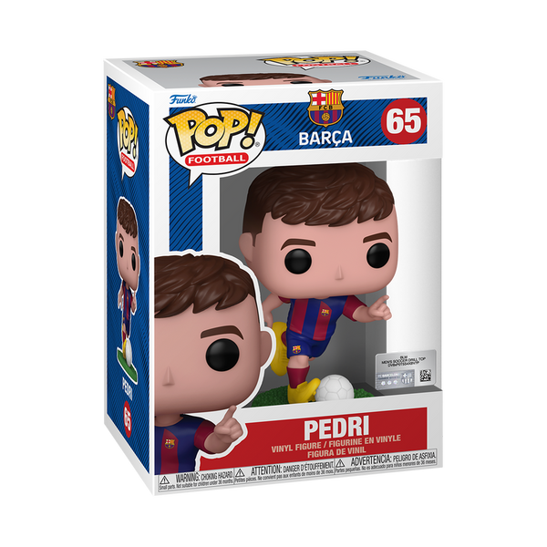 Funko Pop! Pedri
