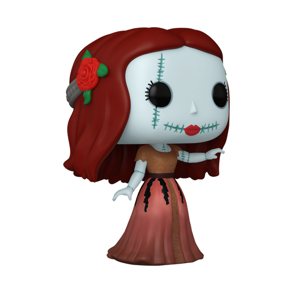 pop sally in formal gown 1380