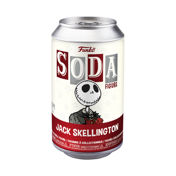 vinyl soda jack skellington in formal suit