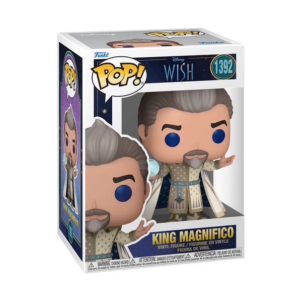 Funko Roi Magnifico – Disney