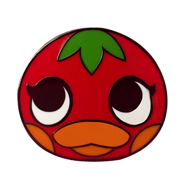 Tomato Duck Pin