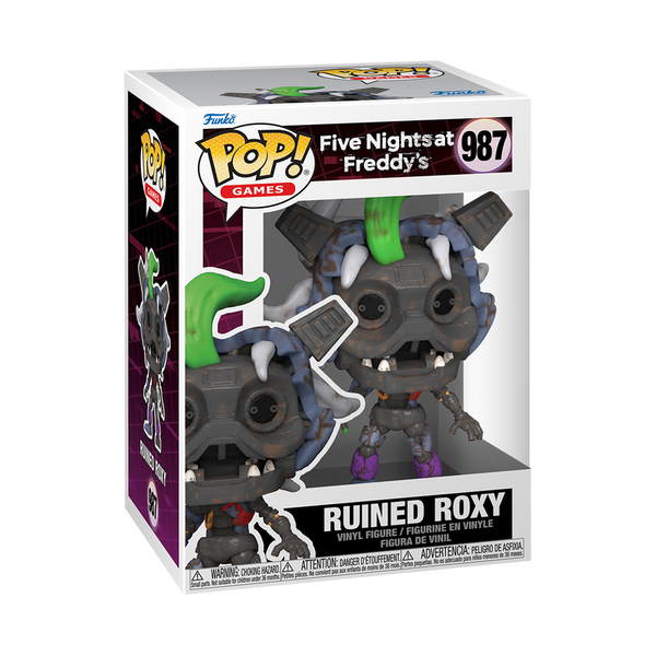Funko Pop! Ruined Roxy – Five Nights at Freddy's