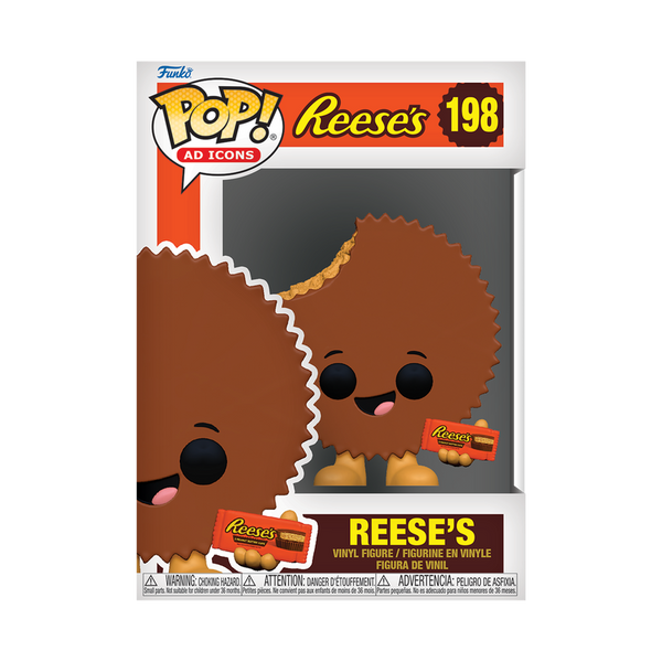 Funko Reese's Peanut Butter Cups