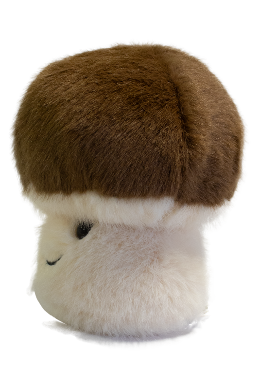 Plush Toy: Garden Friends Mushroom