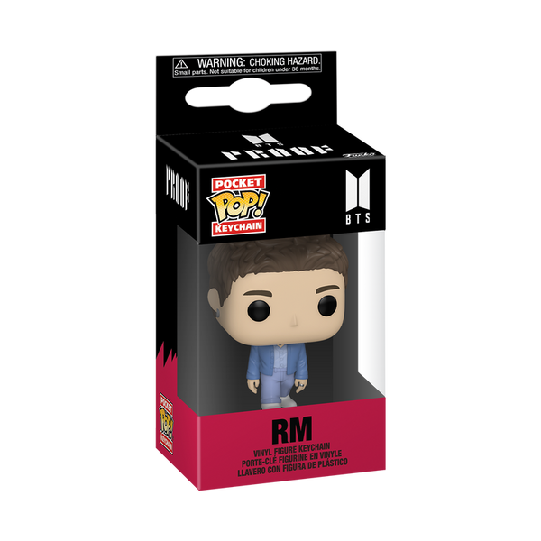 Funko Pop! Keychain RM